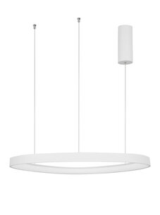 Hanglamp Esteva Wit 3000K Dimbaar