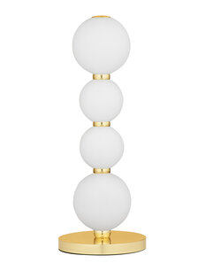 Tafellamp Perla Goud Tafellamp Perla Goud