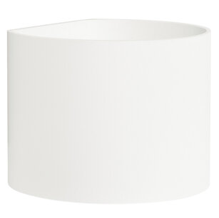Wandlamp Round Wit