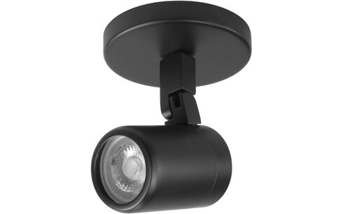 Opbouwspot IP44 Rain Zwart