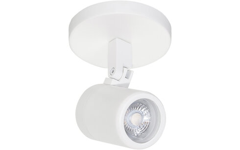 Opbouwspot IP44 Rain Wit