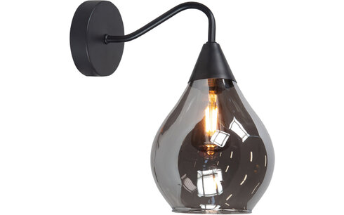 Wandlamp Cambio Zwart
