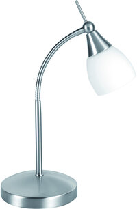 Tafellamp Touchy Staal Tafellamp Touchy Staal