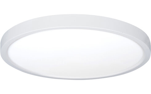 Plafondlamp Piatto Sensor Wit