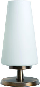 Tafellamp Oscar Brons Tafellamp Oscar Brons