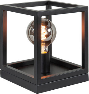 Tafellamp Fragola Zwart Tafellamp Fragola Zwart