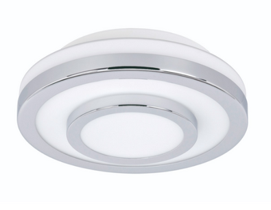 Plafondlamp Master S Chroom