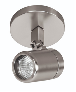 Opbouwspot IP44 Rain Staal