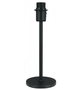 Tafellamp Project E27 Zwart Tafellamp Project E27 Zwart