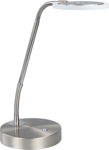 Tafellamp Rodeo Staal Tafellamp Rodeo Staal