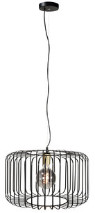 Hanglamp Lucca Zwart Hanglamp Lucca Zwart