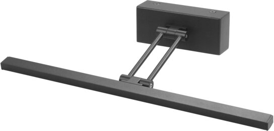 Wandlamp Picture Light Zwart Wandlamp Picture Light Zwart