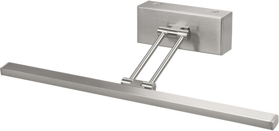 Wandlamp Picture Light Staal Wandlamp Picture Light Staal