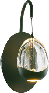 Wandlamp Clear Egg Wandlamp Clear Egg