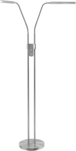 Vloerlamp Murcia Duo Staal Vloerlamp Murcia Duo Staal