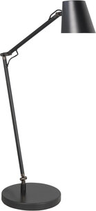 Tafellamp Metallic Zwart Tafellamp Metallic Zwart