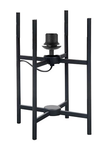 Tafellamp Fantasy Zwart Tafellamp Fantasy Zwart