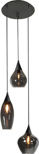 Hanglamp Cambio Zwart