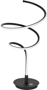 Tafellamp Curle Zwart Tafellamp Curle Zwart