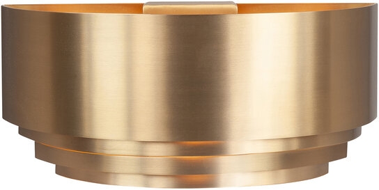 Wandlamp Sofia Goud Wandlamp Sofia Goud