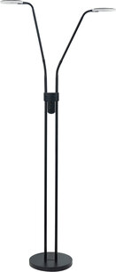 Vloerlamp Rodeo 2 Zwart Vloerlamp Rodeo 2 Zwart