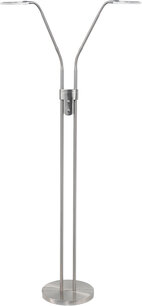 Vloerlamp Rodeo 2 Staal Vloerlamp Rodeo 2 Staal