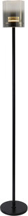 Vloerlamp Salerno Zwart Vloerlamp Salerno Zwart