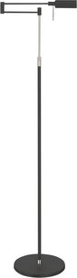 Vloerlamp New Bari Zwart Vloerlamp New Bari Zwart