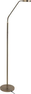 Vloerlamp Comfort + Batterij Brons Vloerlamp Comfort + Batterij Brons