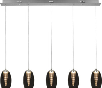 Hanglamp Nebula 5 Smoke Hanglamp Nebula 5 Smoke