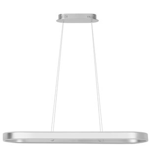 Hanglamp Eclipse Staal