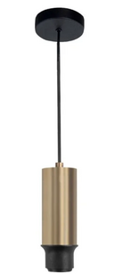 Hanglamp Perugia 1 + Ring Brons