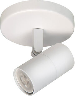 Opbouwspot Piccolo Wit