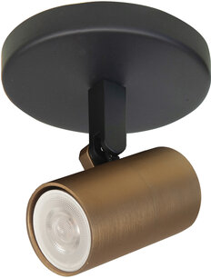 Opbouwspot Piccolo Goud