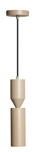 Hanglamp Pencil Zand