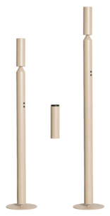 Vloerlamp Pencil Zand Vloerlamp Pencil Zand