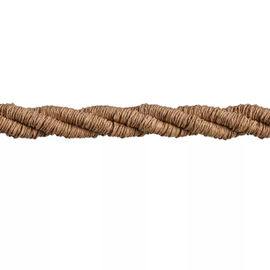 Stofkabel Touw Lichtbruin