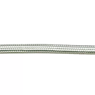 Stofkabel Glanzend Licht Mintgroen