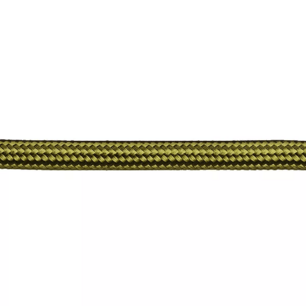 Stofkabel Glanzend Mosgroen