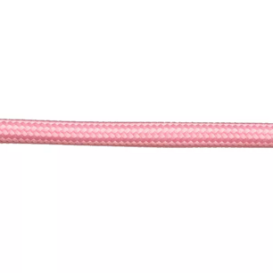 Stofkabel Mat Roze