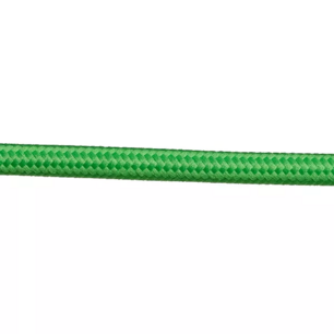 Stofkabel Mat Kiwigroen