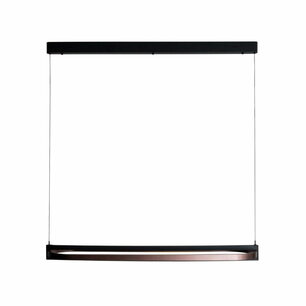 MAXLIGHT P0553  Hanglamp SINGAPUR OVAL