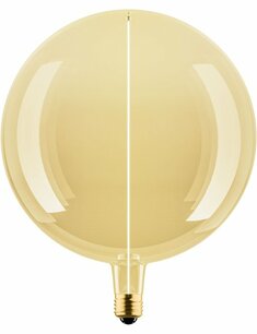 LED E27 Flex Magnetic G200x268 230V 200Lm 4.8W 818 Gold Dim LED E27 Flex Magnetic G200x268 230V 200Lm 4.8W 818 Gold Dim