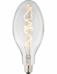 LED E27 Fila Flex Ellipse C100x230 230V 190Lm 4W 922 AC Clear Dim LED E27 Fila Flex Ellipse C100x230 230V 190Lm 4W 922 AC Clear Dim