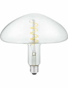 LED E27 Fila XL Flex Mush 200x180 230V 240Lm 4W 922 AC Clear Dim LED E27 Fila XL Flex Mush 200x180 230V 240Lm 4W 922 AC Clear Dim