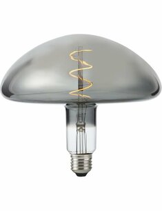 LED E27 Fila XL Flex Mush 200x180 230V 100Lm 4W 822 AC Smoke Dim LED E27 Fila XL Flex Mush 200x180 230V 100Lm 4W 822 AC Smoke Dim
