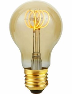 LED E27 Fila Flex TR GLS A60x105 230v 210Lm 4W 920 AC Gold Dim LED E27 Fila Flex TR GLS A60x105 230v 210Lm 4W 920 AC Gold Dim