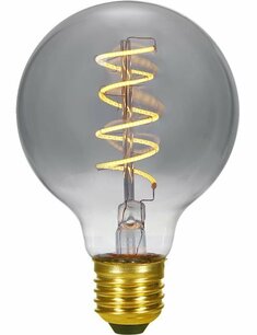 LED E27 Fila Flex AX Globe G95x135 230V 150Lm 4.5W 922 AC Smoke Dim LED E27 Fila Flex AX Globe G95x135 230V 150Lm 4.5W 922 AC Smoke Dim