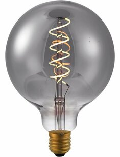 LED E27 Fila Flex AX Globe G125x180 230V 150Lm 4.5W 922 AC Smoke Dim LED E27 Fila Flex AX Globe G125x180 230V 150Lm 4.5W 922 AC Smoke Dim