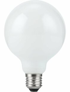 LED E27 Fila Globe G95x135 230V 300Lm 4W 925 AC Opal Dim
